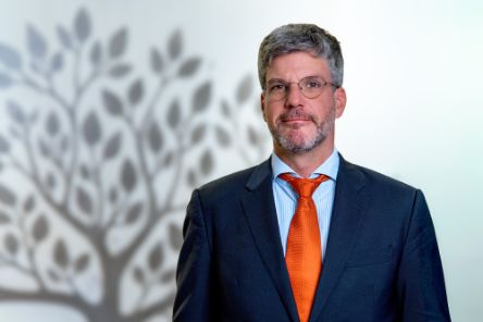 Hans-Peter Lauffs, Vorstand der CBM. 