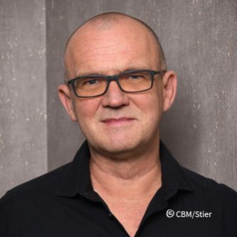 Porträt eines Mannes