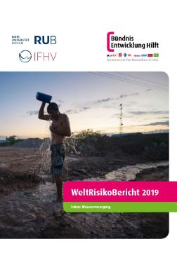 Zum Download: Weltrisikobericht 2019