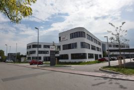 Bürogebäude