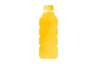 Plastikflasche