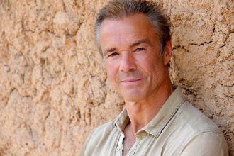 Porträt eines Mannes