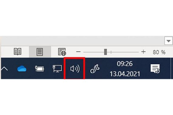 Screenshot eines Zoom-Pop-Up-Fensters